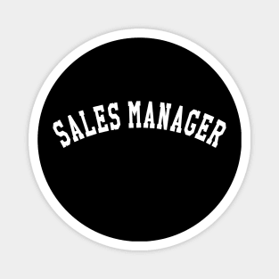 Sales Manager Magnet